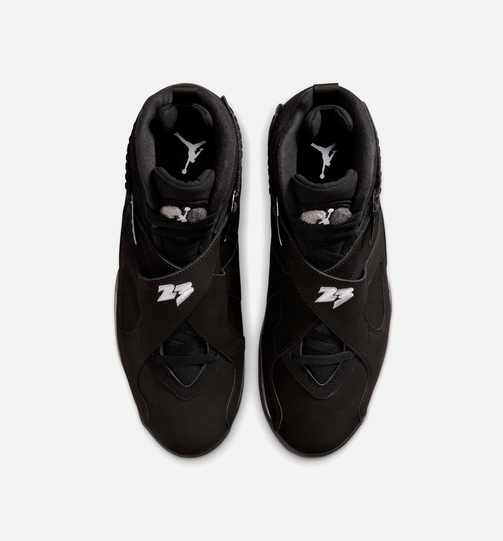 Air Jordan 8 Retro Chrome Men's Sneakers