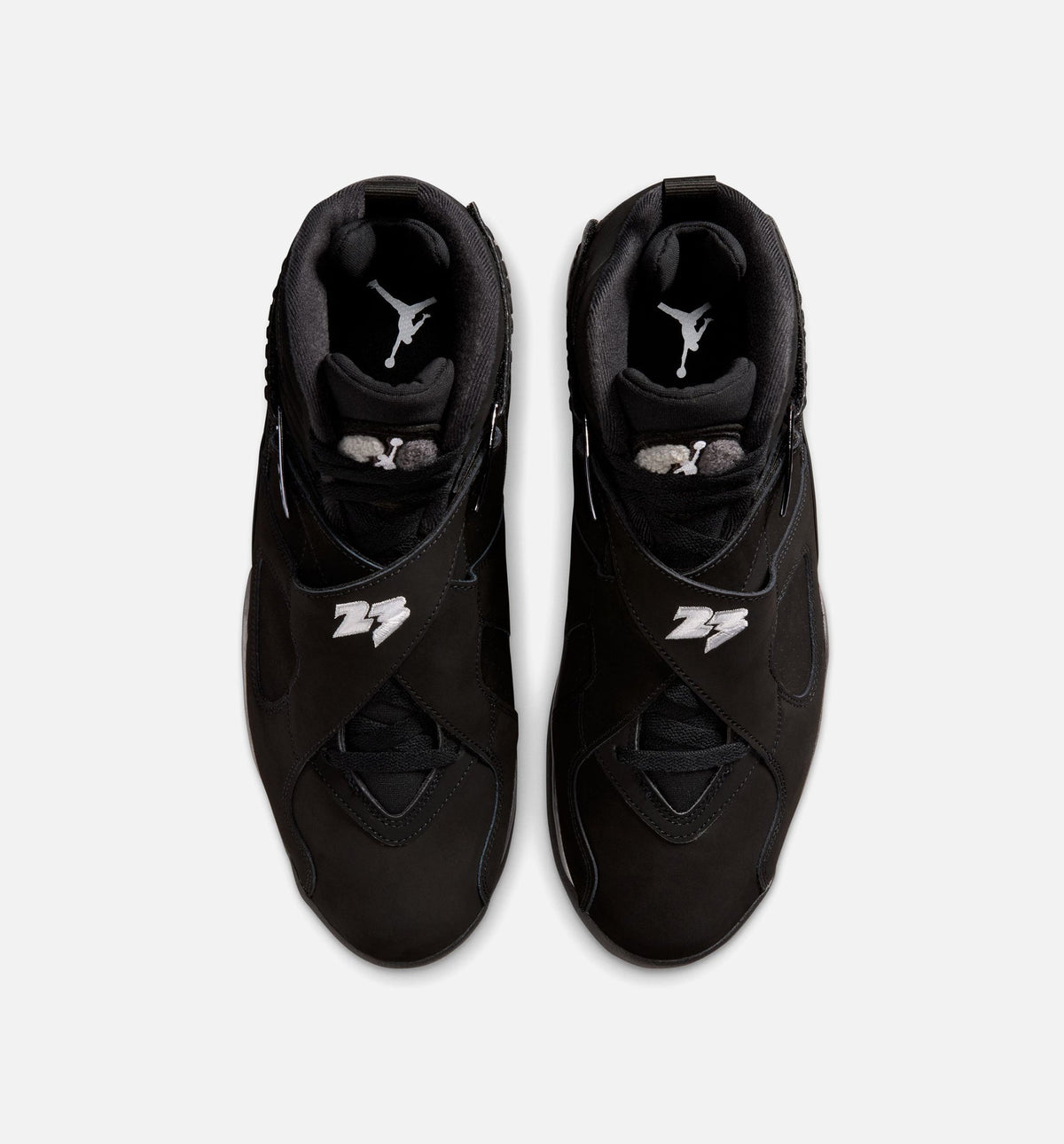 Air Jordan 8 Retro Chrome Men's Sneakers