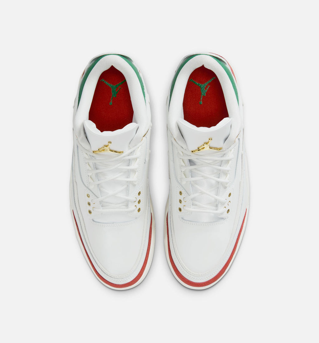 Air Jordan 3 Retro El Vuelo Men's Sneakers