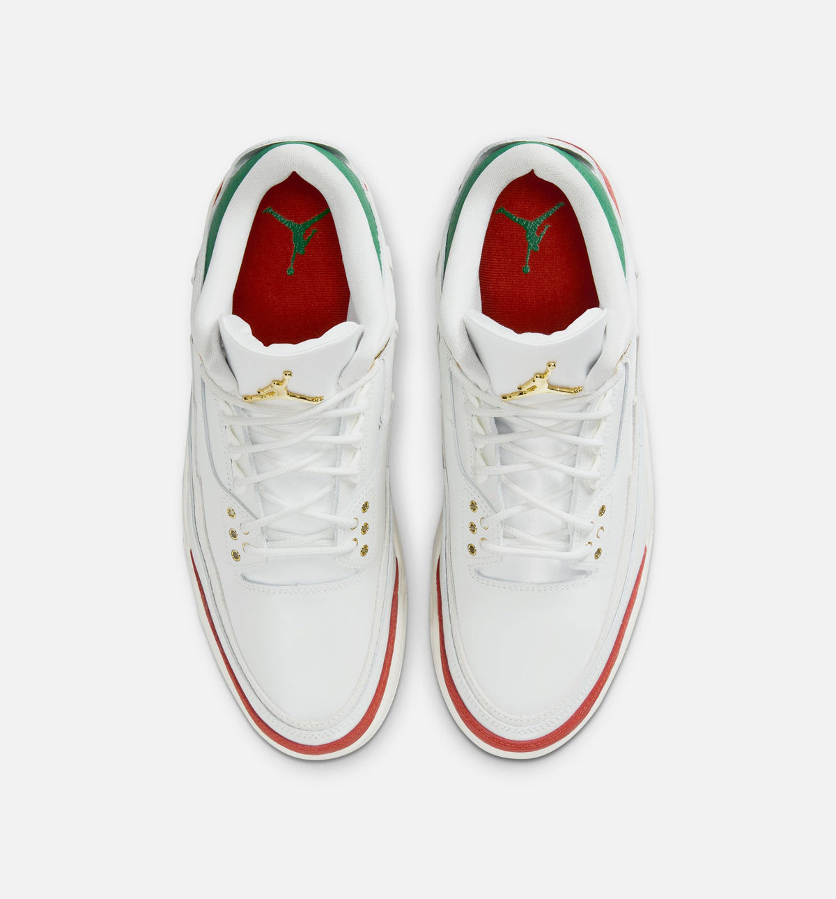 Air Jordan 3 Retro El Vuelo Men's Sneakers