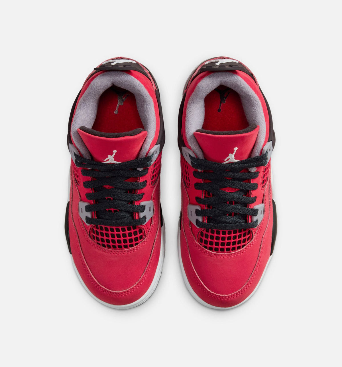 Air Jordan 4 Retro Toro Bravo Preschool Sneakers