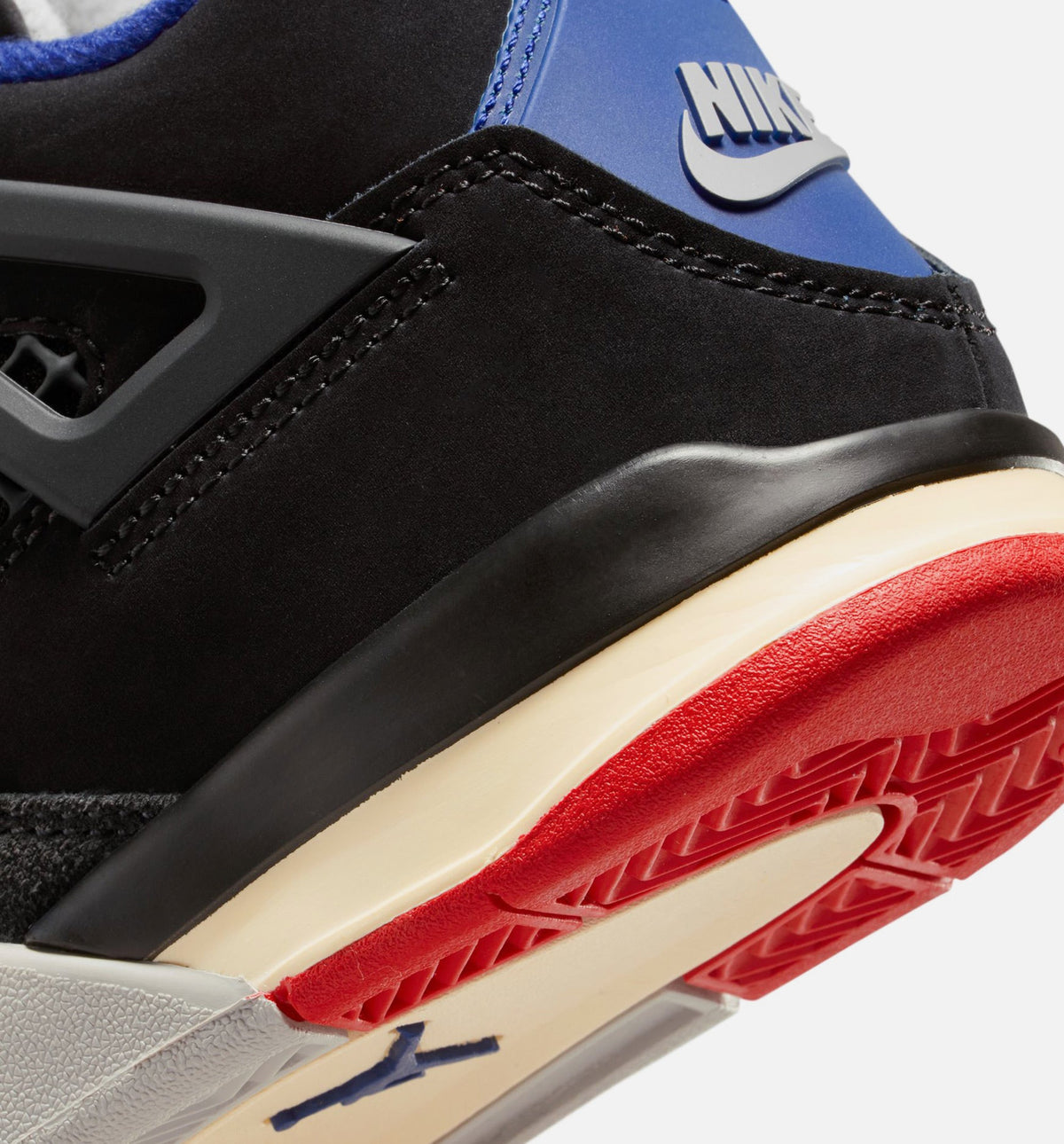 Air Jordan 4 Retro Rare Air Preschool Sneakers