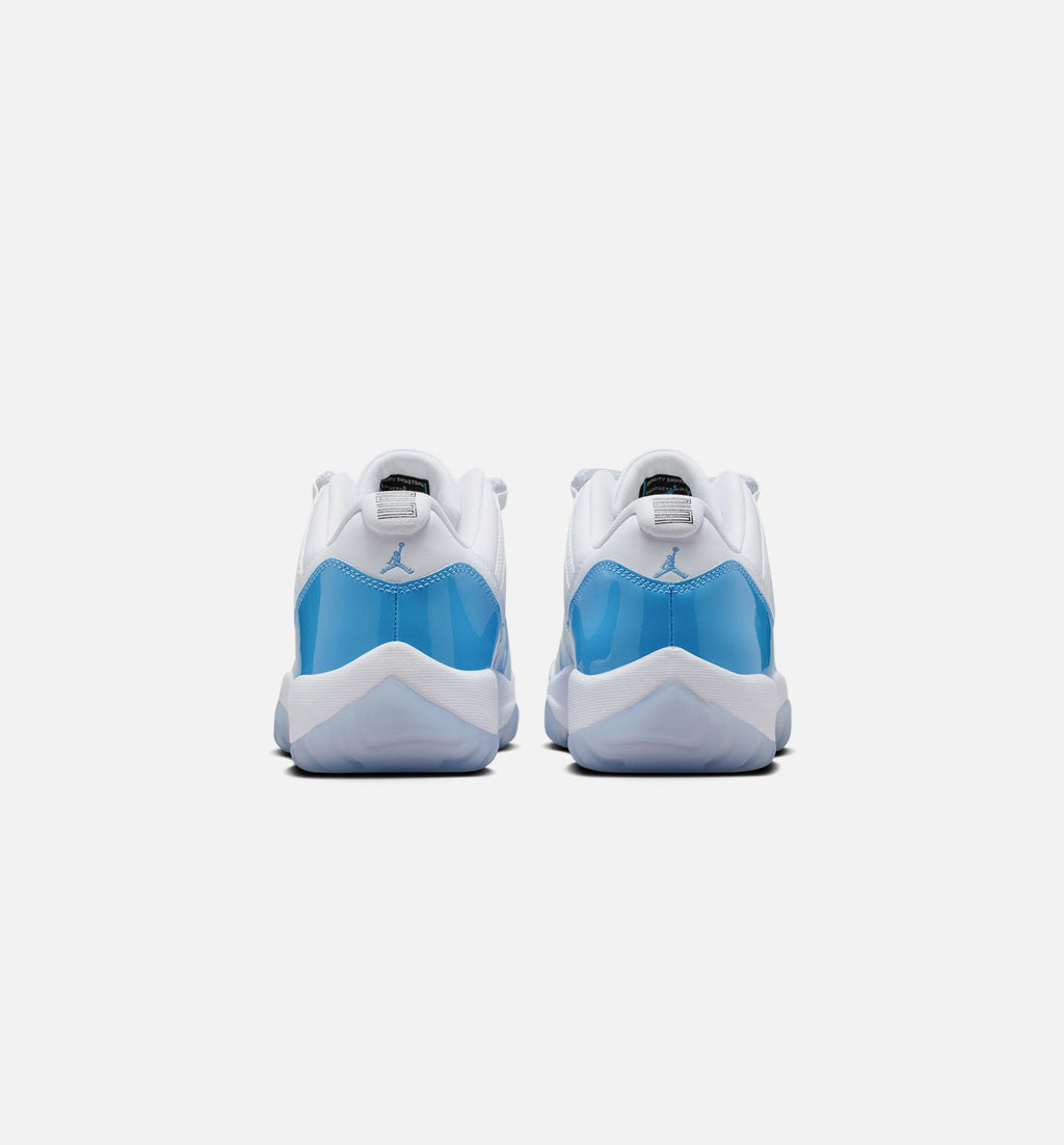 Air Jordan 11 Retro Low University Blue Men's Sneakers