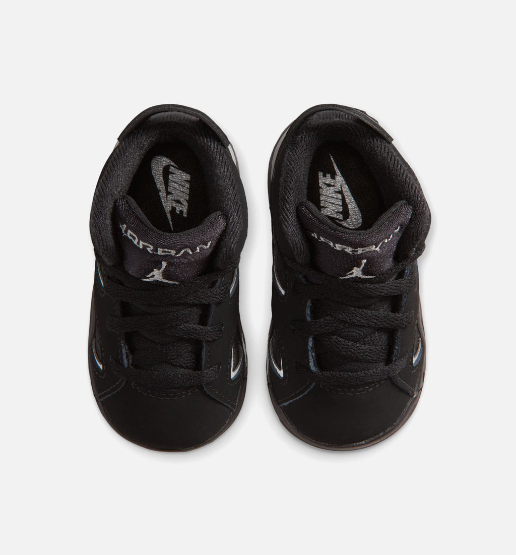 Air Jordan 6 Cap & Gown Infant/Toddler Sneakers