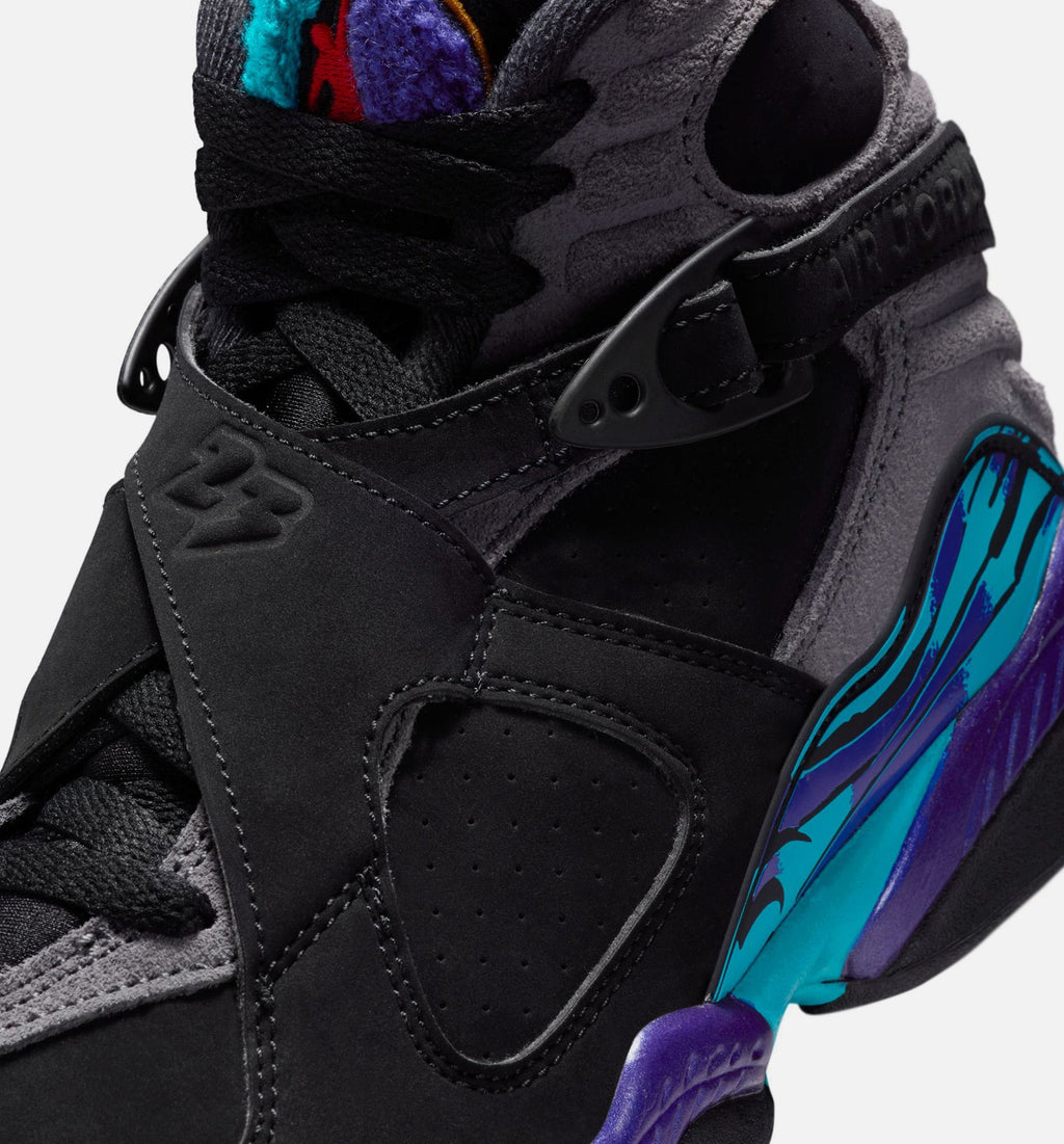 Air Jordan 8 Retro Aqua GS Sneakers