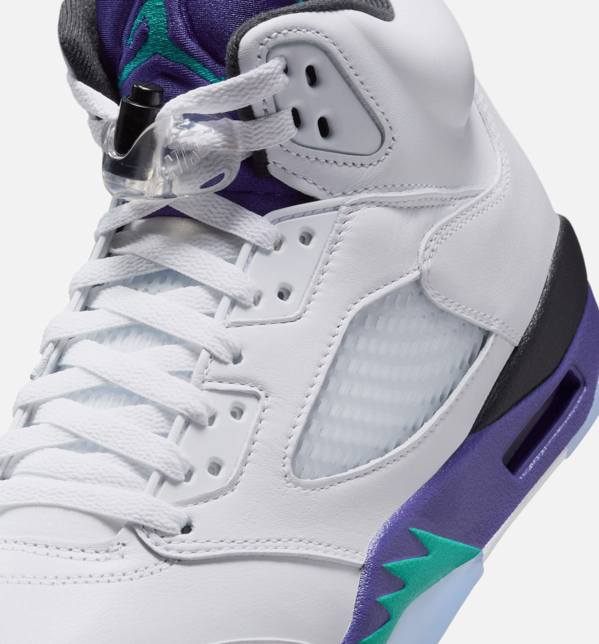 Air Jordan 5 Retro Grape Men's Sneakers