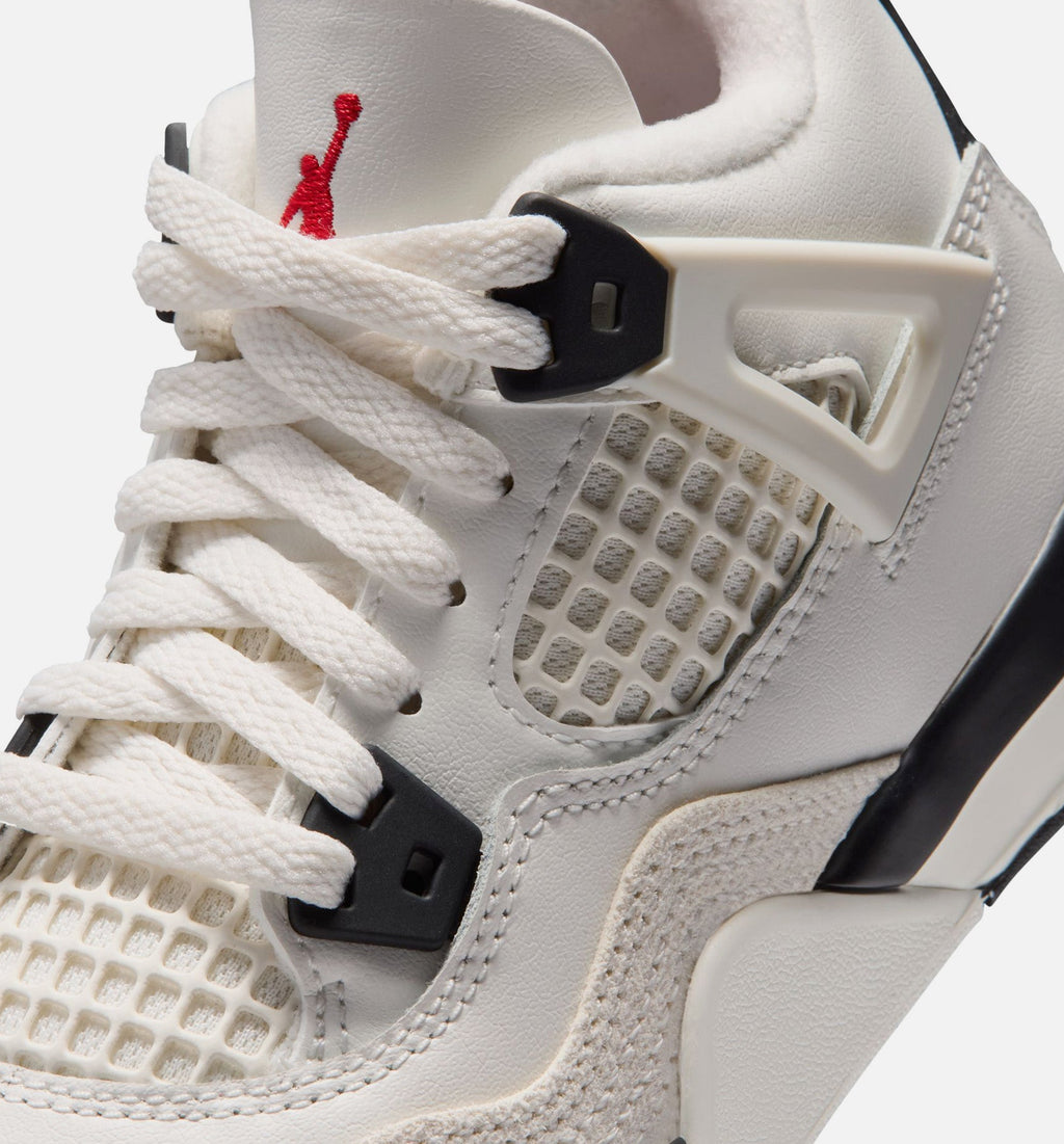 Air Jordan 4 Retro Flight Club Preschool Sneakers