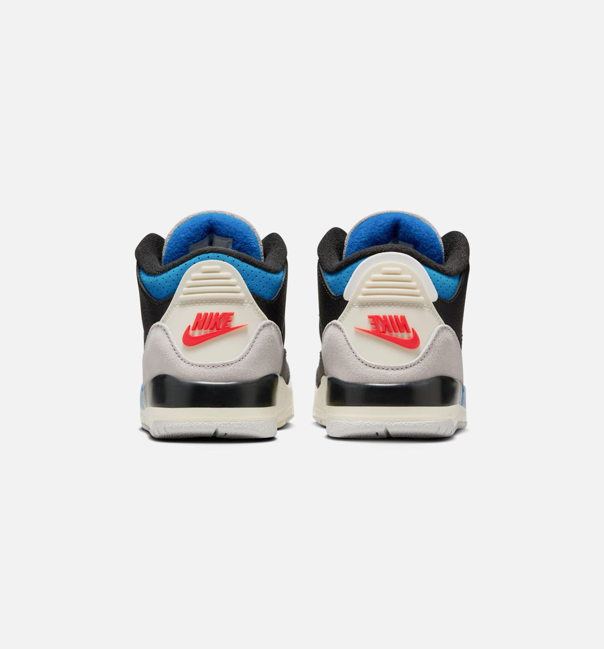 Air Jordan 3 Retro OG Rare Air Preschool Sneakers