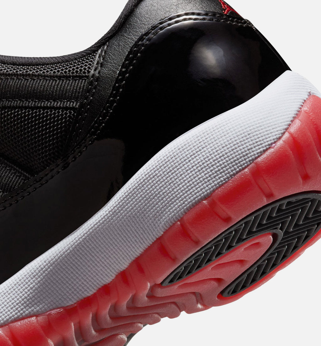 Air Jordan 11 Retro Bred GS Sneakers
