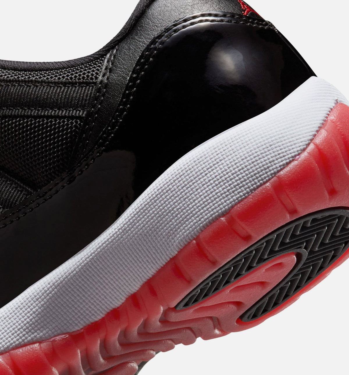 Air Jordan 11 Retro Bred GS Sneakers
