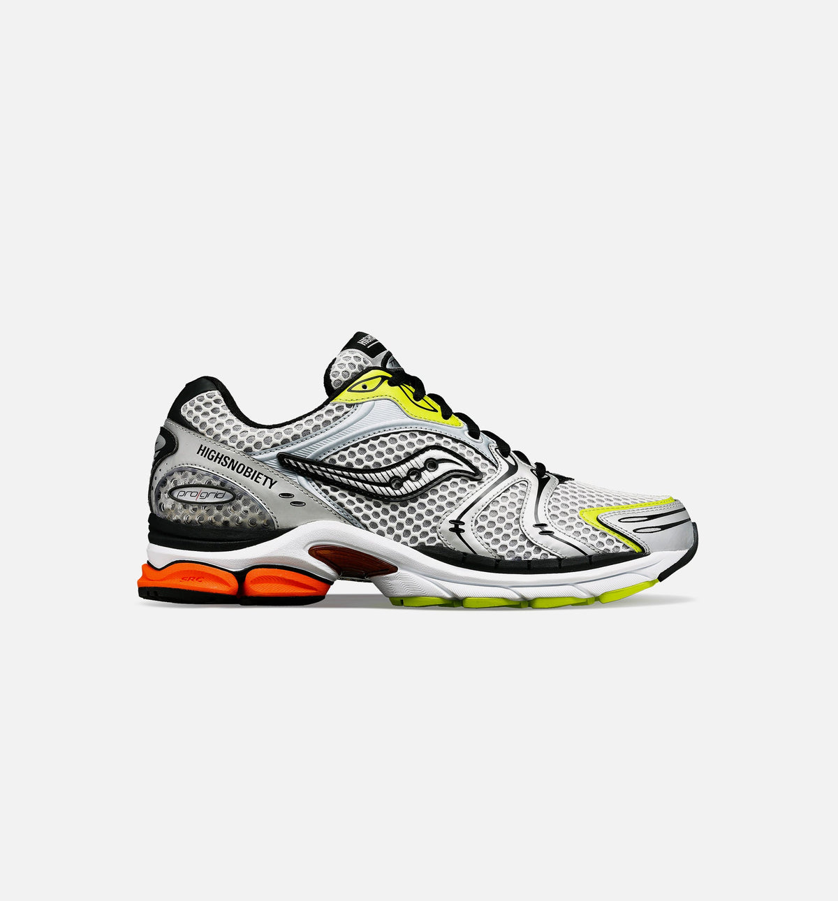 ProGrid Triumph 4 Highsnobiety Silver Men's Running Shoes
