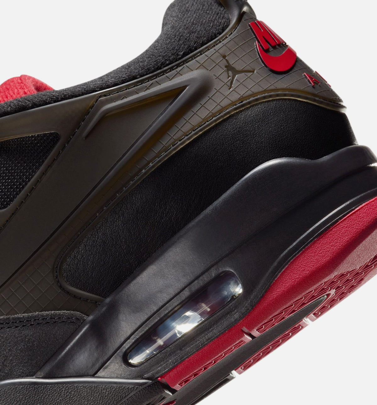 Air Jordan 4 RM Bred Men's Sneakers