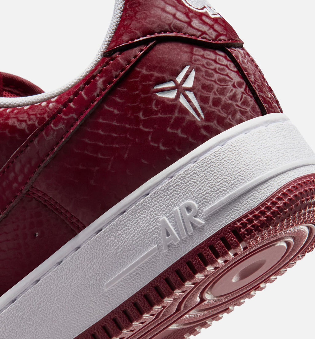 Kobe Air Force 1 Low Merion Men's Sneakers