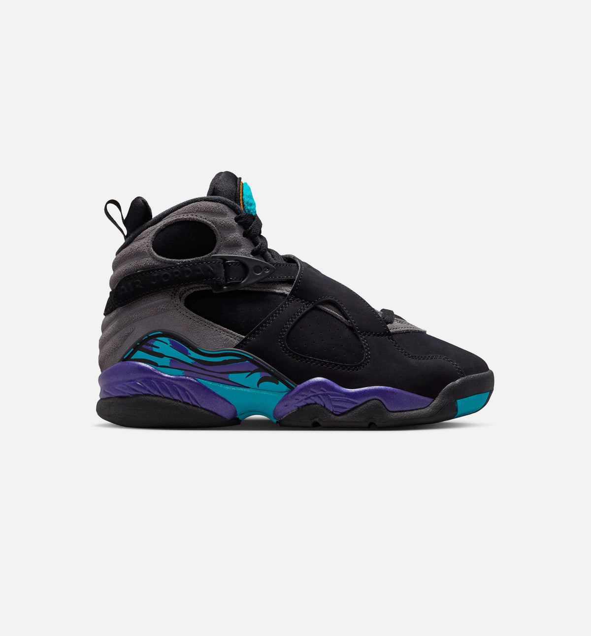 Air Jordan 8 Retro Aqua GS Sneakers
