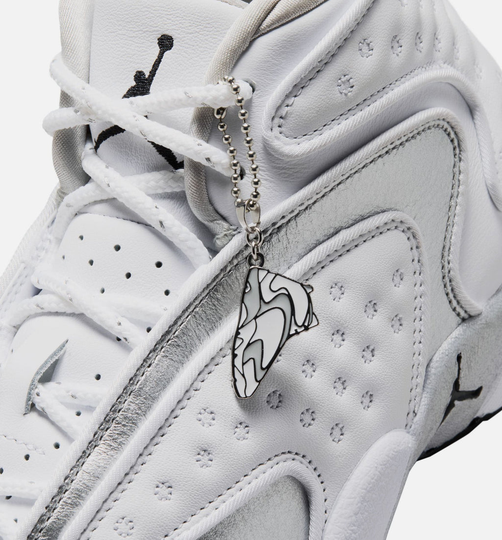 Air Jordan OG White and Black Women's Sneakers