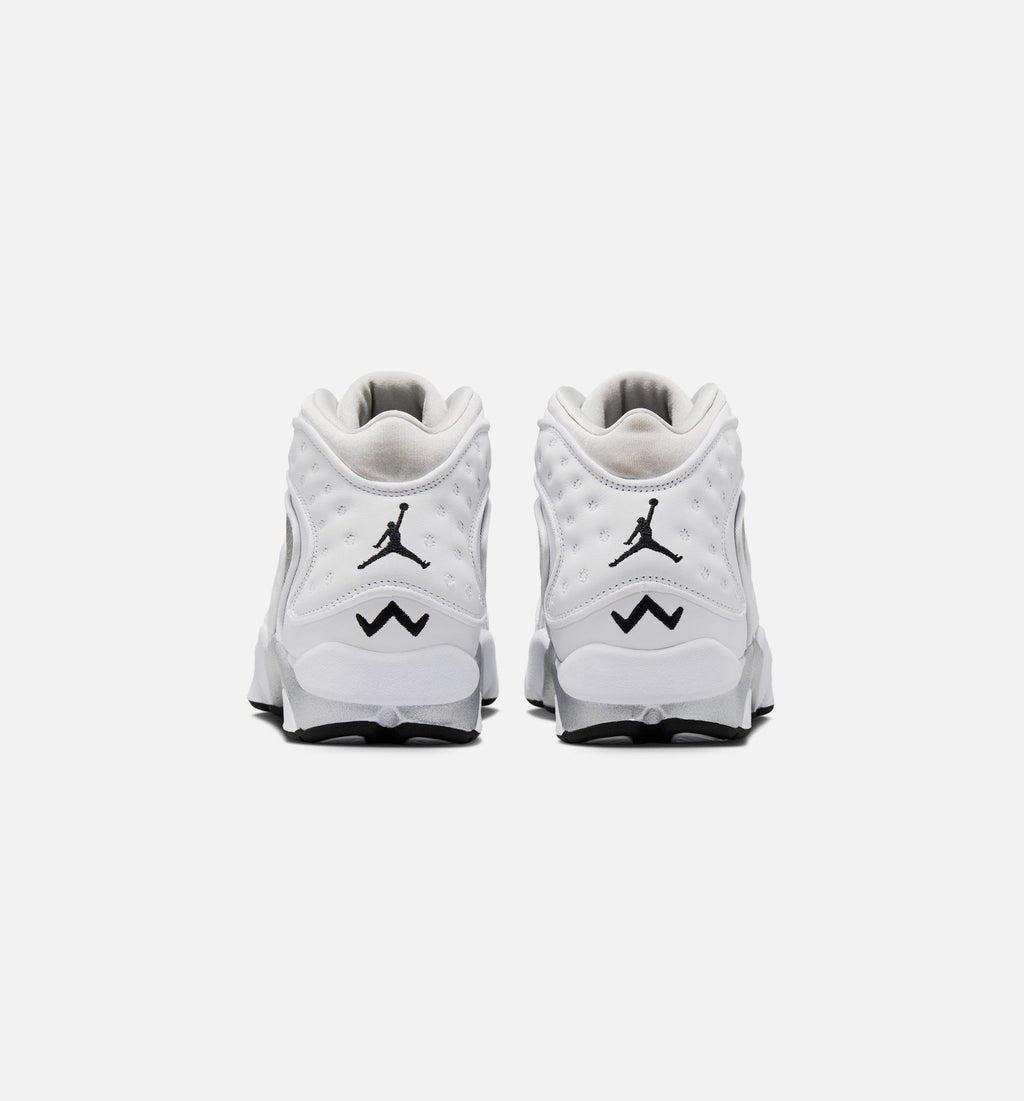 Air Jordan OG White and Black Women's Sneakers