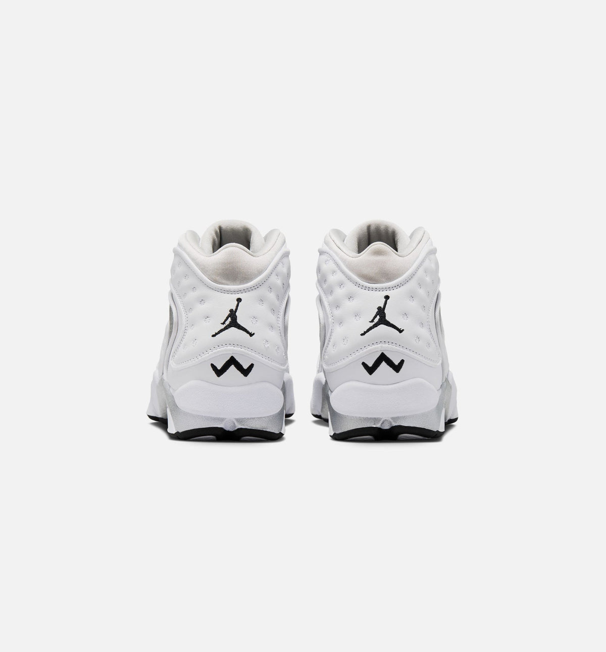 Air Jordan OG White and Black Women's Sneakers