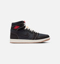 Air Jordan 1 Retro High OG Flight Club Men's Sneakers | Black/University Red/Sail/Gum