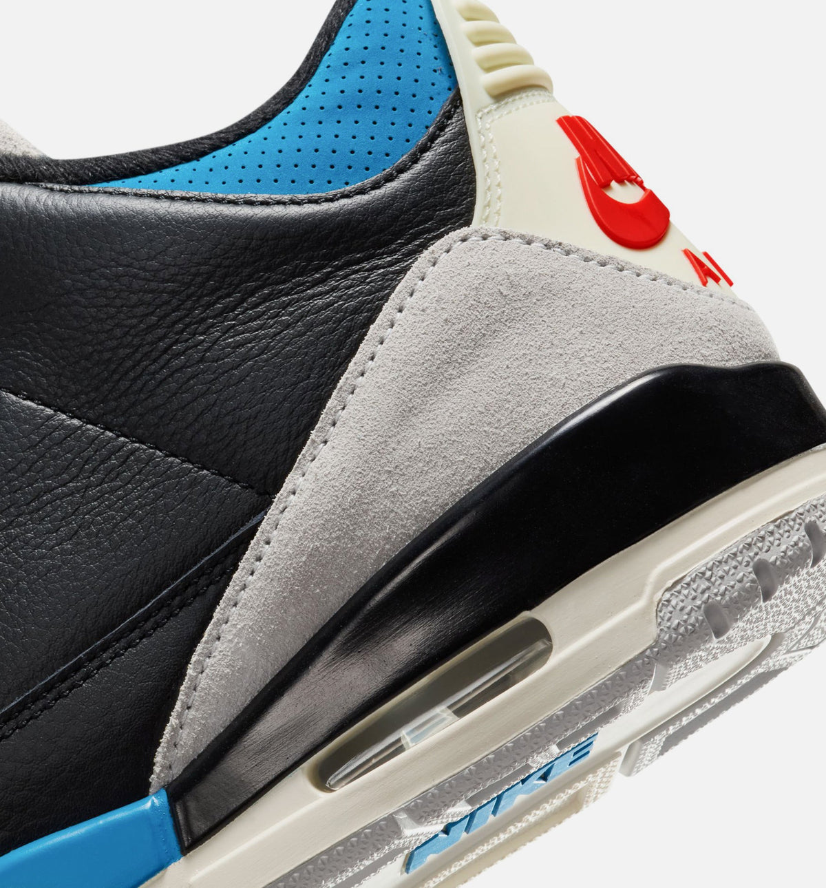 Air Jordan 3 Retro OG Rare Air Men's Sneakers
