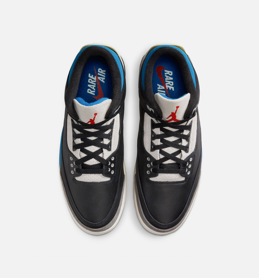 Air Jordan 3 Retro OG Rare Air Men's Sneakers