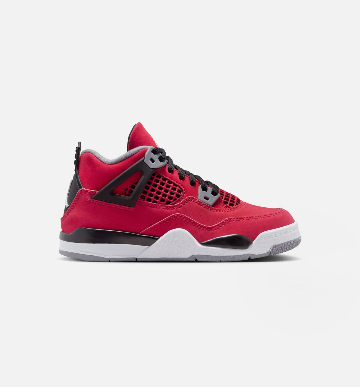 Air Jordan 4 Retro Toro Bravo Preschool Sneakers