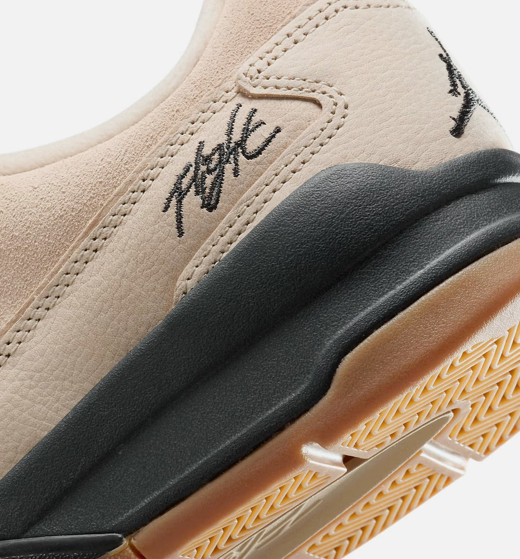 Flight Court Rattan and Anthracite Men's Sneakers