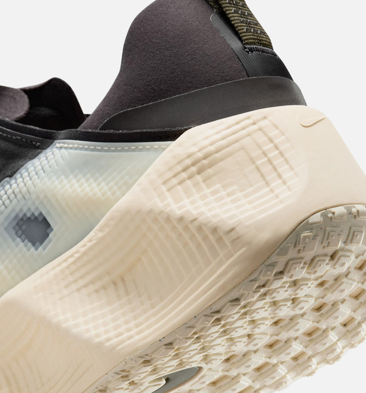 Ava Rover Black and Sequoia Men's Sneakers