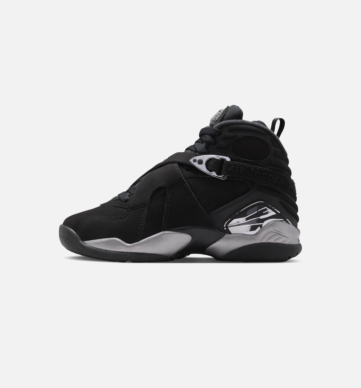 Air Jordan 8 Retro Chrome GS Sneakers