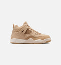 Air Jordan 4 Retro Cozy Girl Preschool Sneakers