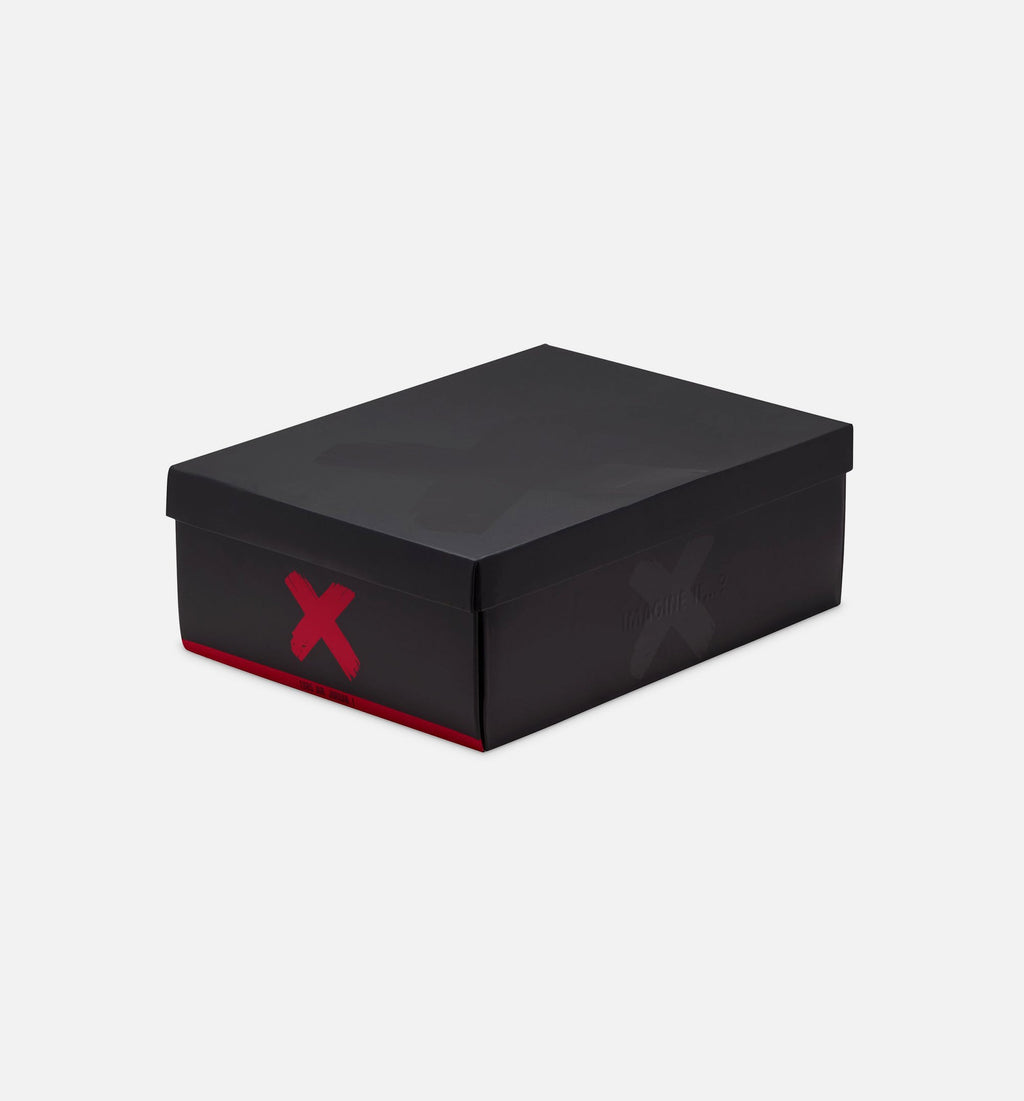 Air Jordan 1 Retro Low OG Banned GS Sneakers | Black/Black/Varsity Red/Summit White