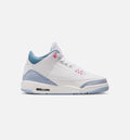 Air Jordan 3 Retro Cobalt Bliss GS Sneakers