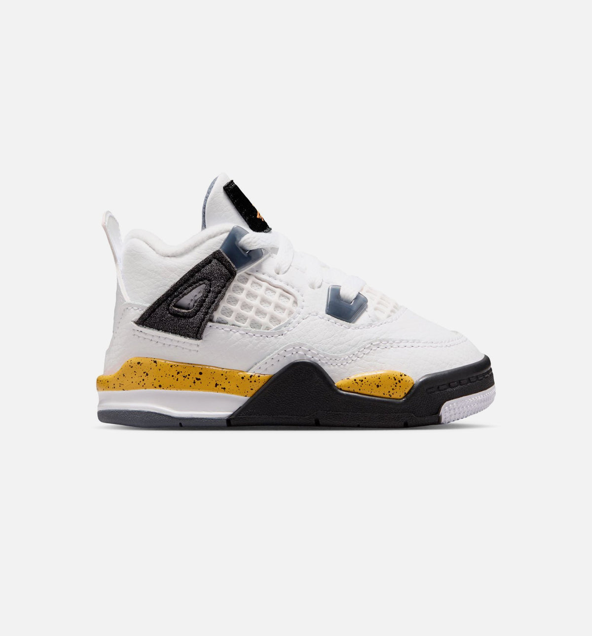 Air Jordan 4 Retro Rare Air Tour Yellow Infant/Toddler Sneakers