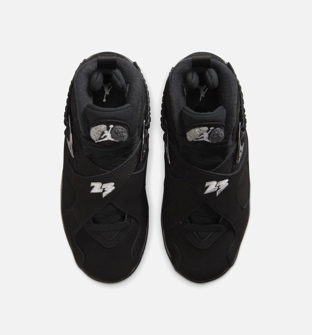 Air Jordan 8 Retro Chrome GS Sneakers