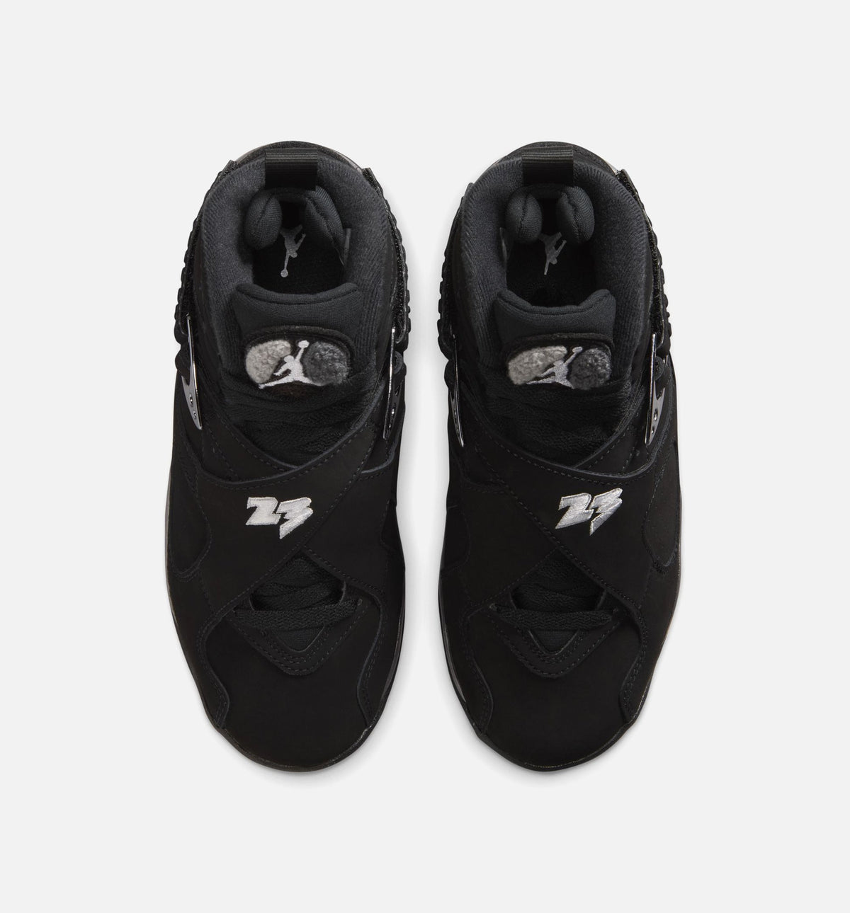 Air Jordan 8 Retro Chrome GS Sneakers