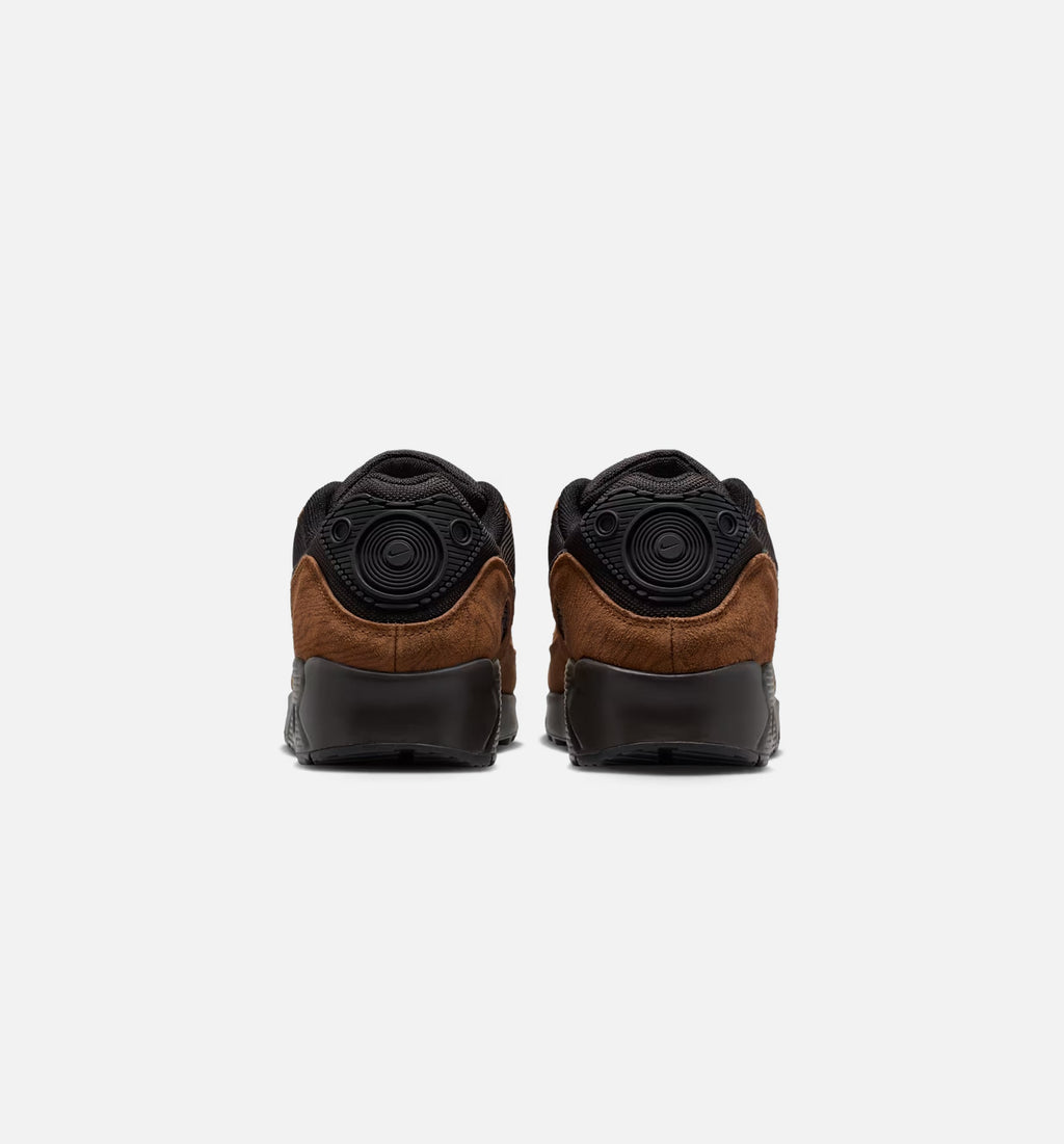Air Max 90 Premium Light British Tan Men's Sneakers