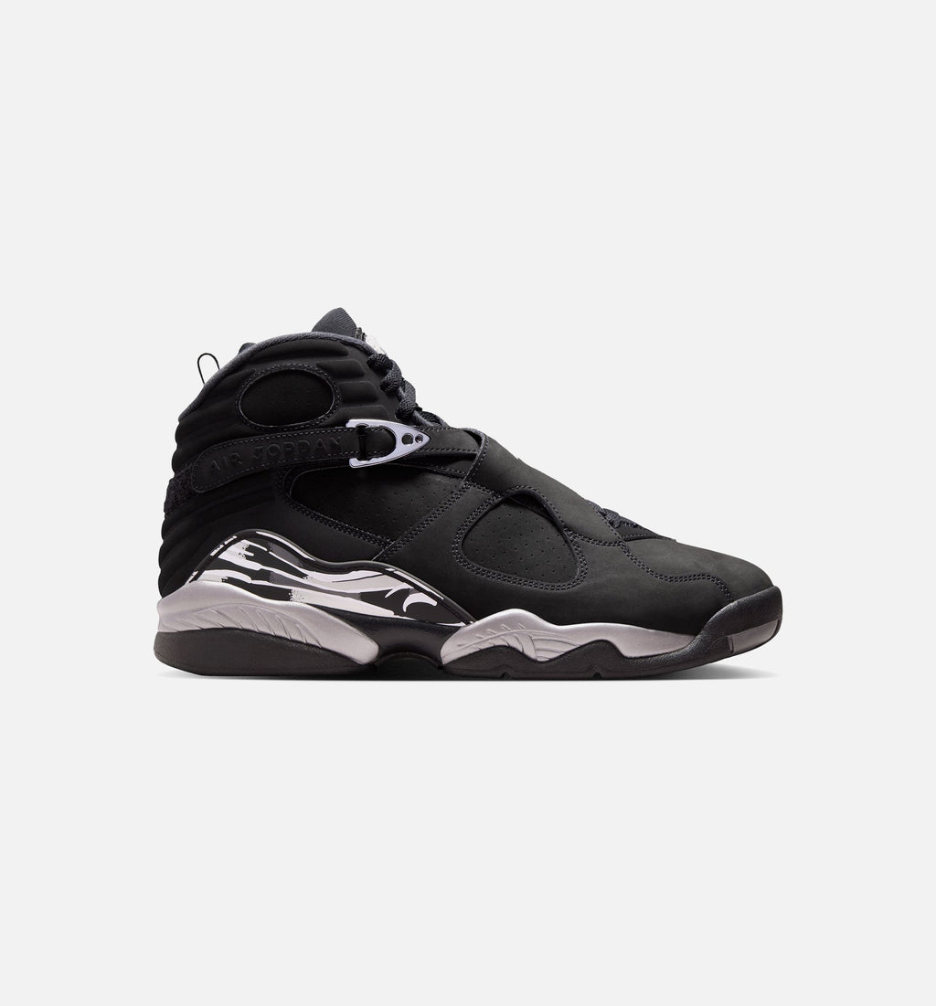 Air Jordan 8 Retro Chrome Men's Sneakers