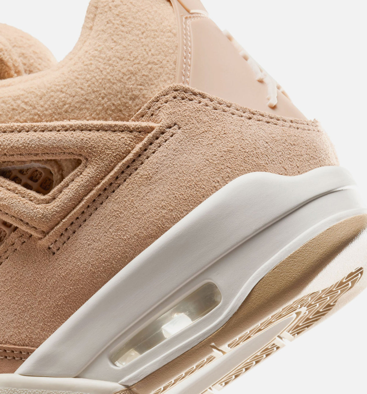 Air Jordan 4 Retro Cozy Girl Women's Sneakers