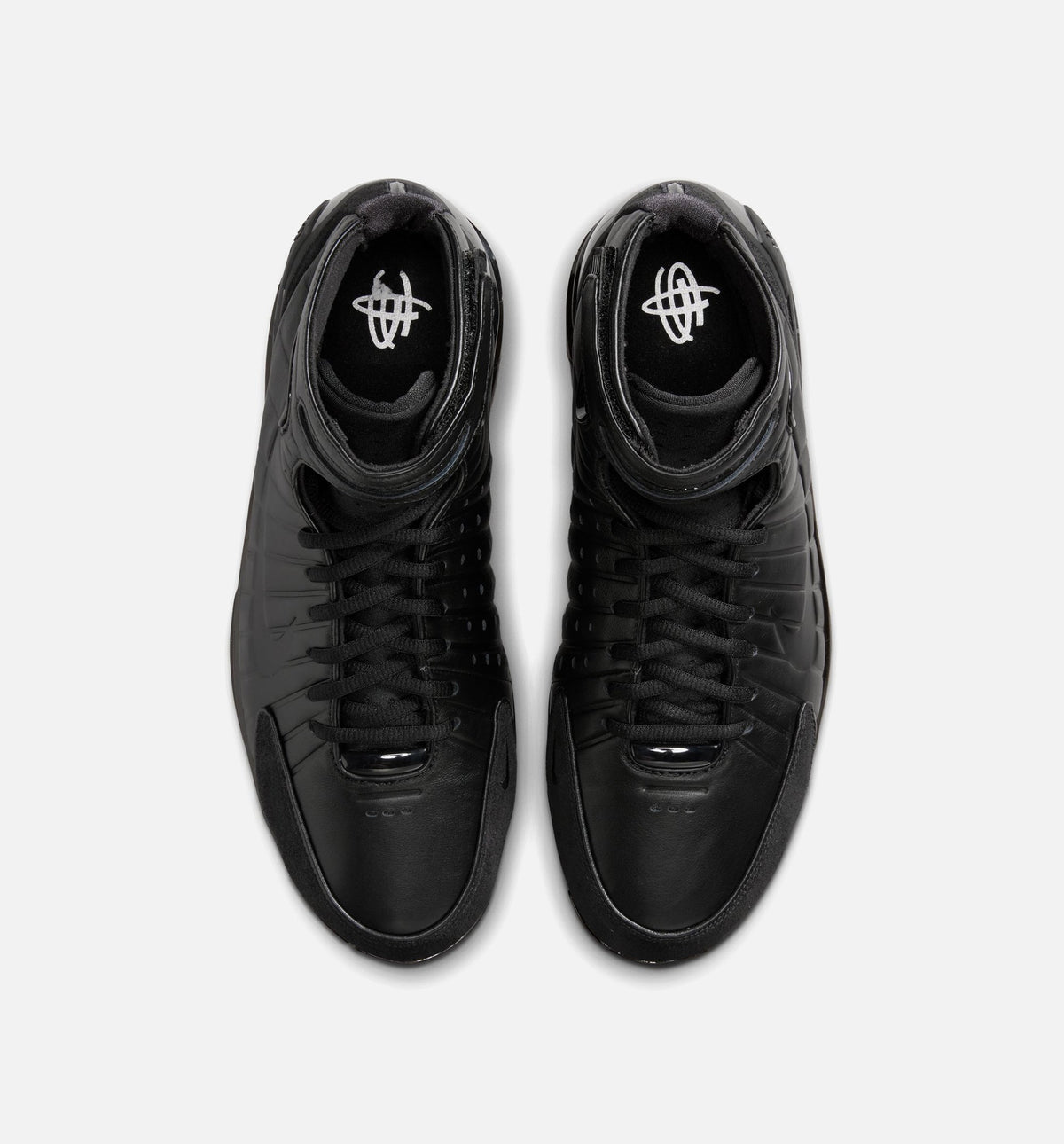 Air Zoom Huarache 2K4 OT Black Men's Sneakers