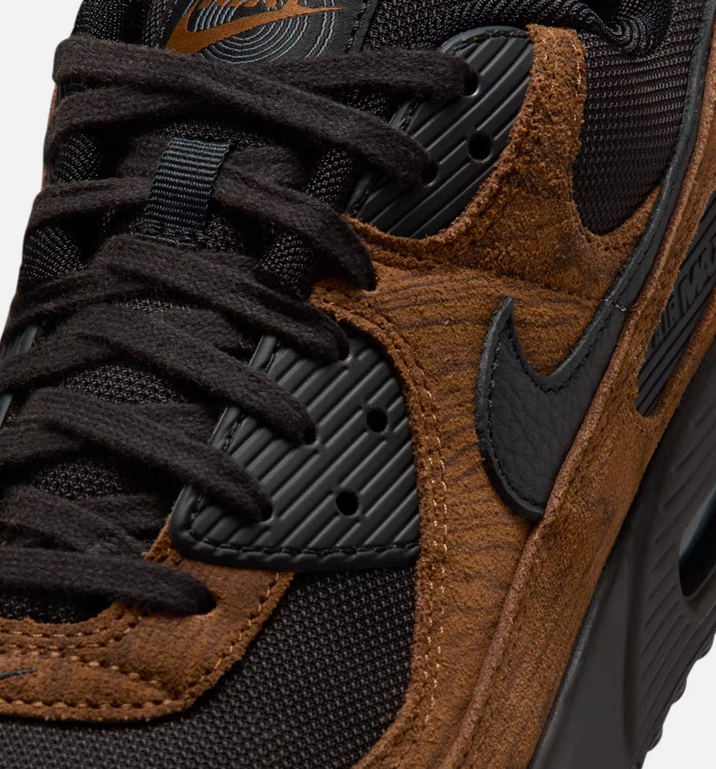Air Max 90 Premium Light British Tan Men's Sneakers